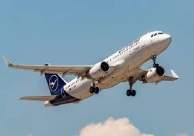 Отменени са 12 полета на Lufthansa от и до София