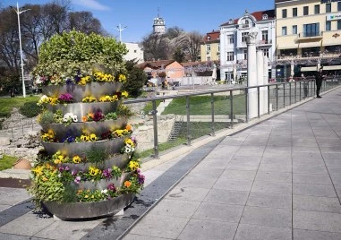 Пролетно време с до 20° в Пловдив