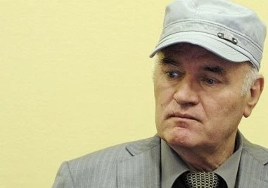 Ратко Младич е получил инсулт в затвора