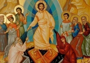 Светла сряда е - отново боядисваме яйца