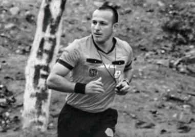 Убиха съдия по време на футболен мач