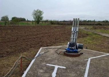 В стачна готовност: Стартира активният сезон по противоградова защита