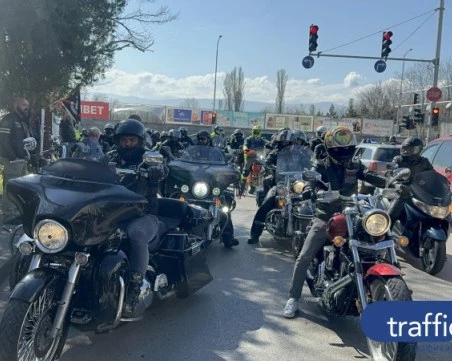 Мотористите обявиха масови протести, пловдивското братство с позиция срещу задължителната застраховка