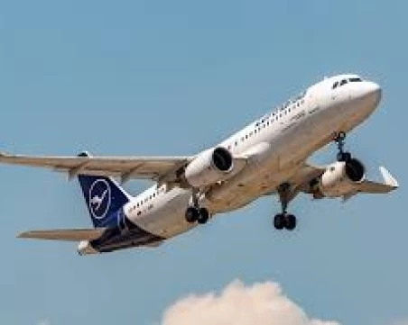 Отменени са 12 полета на Lufthansa от и до София