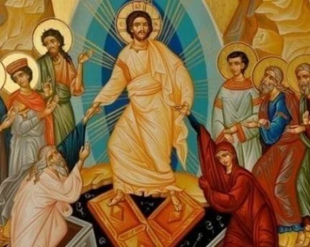 Светла сряда е - отново боядисваме яйца