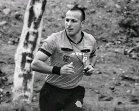 Убиха съдия по време на футболен мач