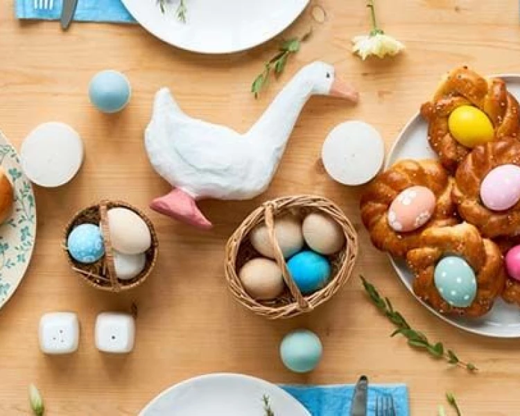 10 лесни стратегии за отслабване и детокс след Великден