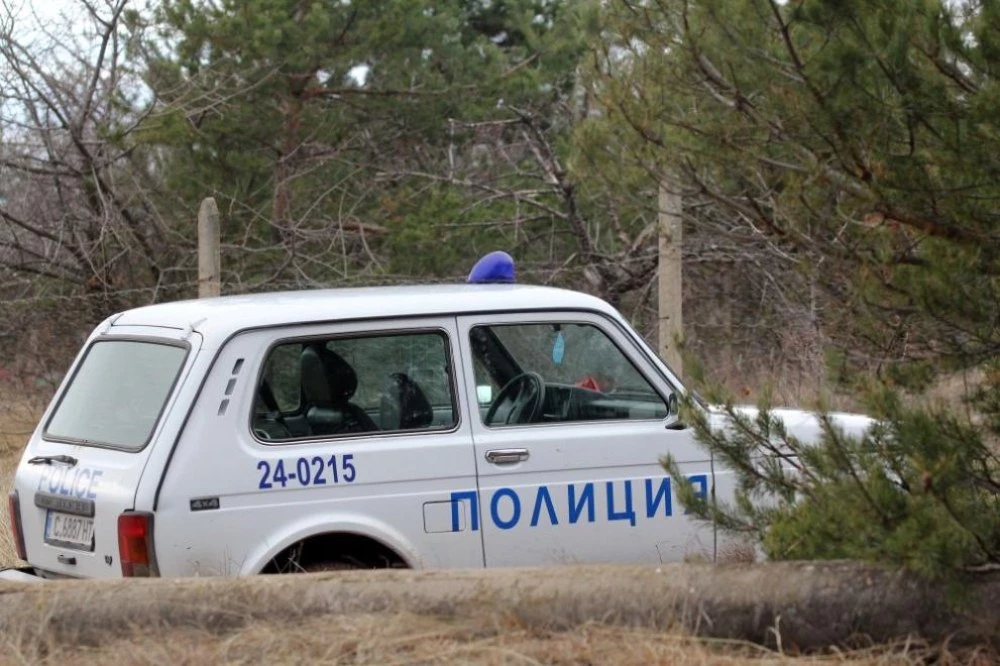 Серия от кражби остави ниви край Пловдив без вода