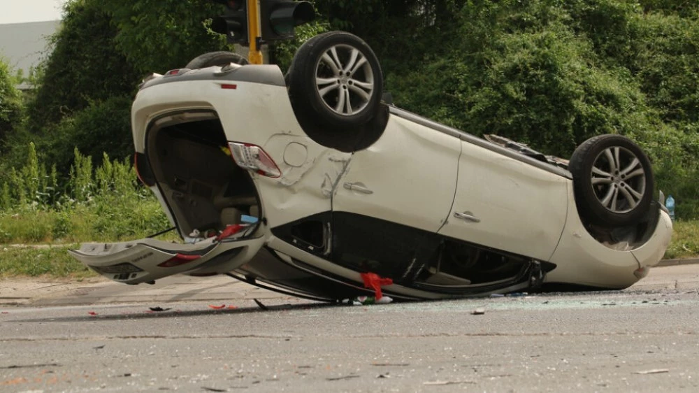 19 души са пострадали в катастрофи през последното денонощие