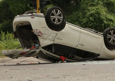 19 души са пострадали в катастрофи през последното денонощие