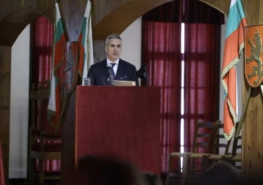 Андрей Гюров: Търновската конституция е израз на стремежа на българския народ да живее в свободно общество