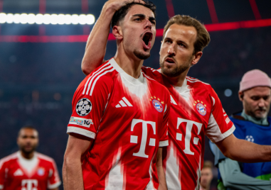 Байерн Мюнхен повали Реал Мадрид в уникално зрелище със 7 гола