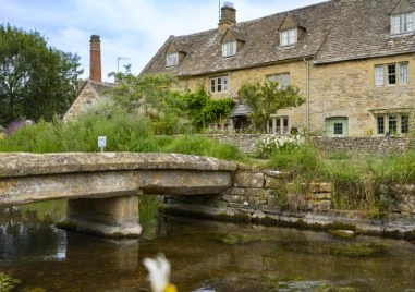 Без ново строителство от век: Тайното бижу на Англия