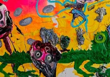 Един ден, един артист, три локации: Константин Константинов превзема Пловдив с нови творби