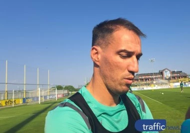 От Ботев отрекоха, че Ивелин Попов ще става спортен директор