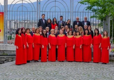 Пловдив чества 130 години от създаването на хор „Ангел Букорещлиев с мащабен юбилеен концерт