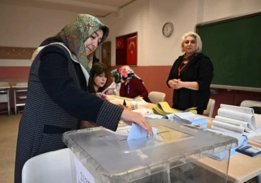 Предстоящият вот: 15 000 души са подали заявления за гласуване в 27 секции в Турция