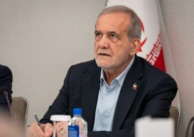 Президентът на Иран се е записал доброволно за военна служба