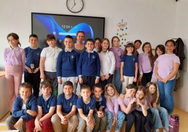 С урок за природата РИОСВ – Пловдив откри кампанията за Деня на Земята