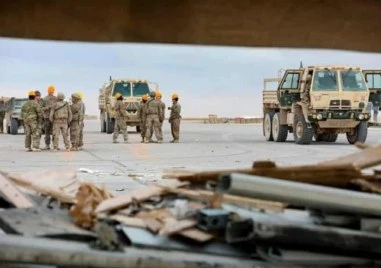 Сирия заяви, че е поела контрола над всички бивши американски бази на нейна територия