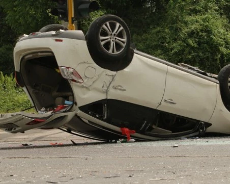 19 души са пострадали в катастрофи през последното денонощие