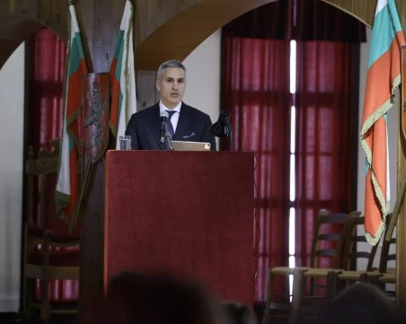 Андрей Гюров: Търновската конституция е израз на стремежа на българския народ да живее в свободно общество