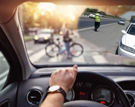 Гърция въвежда нови правила за шофьорите