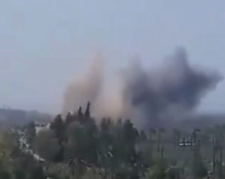 Израел унищожи напълно мост, който свърза Южен Ливан с останалата част от страната ВИДЕО