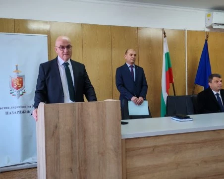 Окръжен съд отстрани от длъжност зам. директора на ОД МВР - Пазарджик