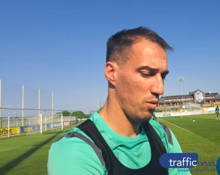 От Ботев отрекоха, че Ивелин Попов ще става спортен директор