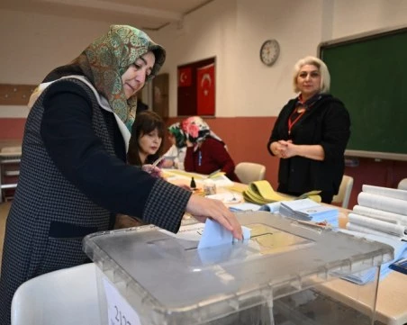 Предстоящият вот: 15 000 души са подали заявления за гласуване в 27 секции в Турция