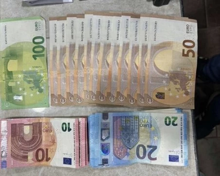 При акция на СДВР: Иззеха над 45 000 евро, предназначени за купуване на гласове