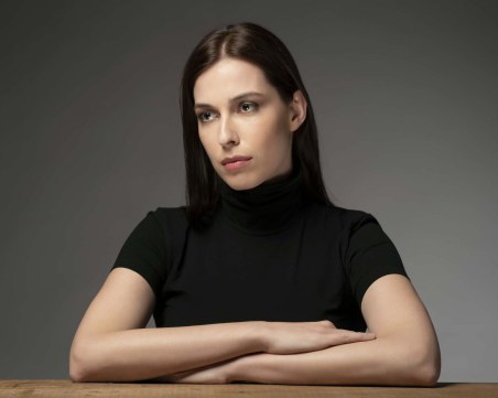 Радина Думанян:  Пловдивският театър е моят дом, спасява ме от трудностите във външния свят