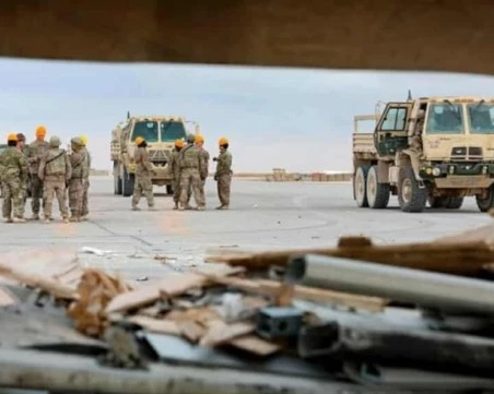 Сирия заяви, че е поела контрола над всички бивши американски бази на нейна територия