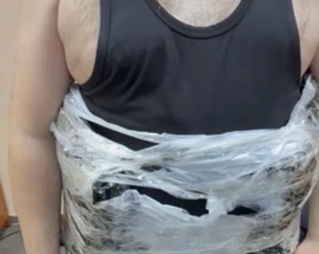 Задържаха мъж с над 5 кг марихуана на „Капитан Андреево