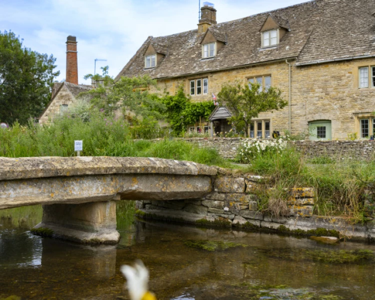 Без ново строителство от век: Тайното бижу на Англия