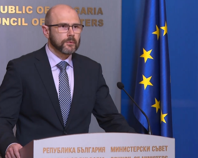 Янкулов: Предлагаме законодателни промени, за да не се спират разследвания срещу прокурори