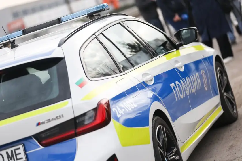 Акция на полицията срещу купения вот в Димитровград