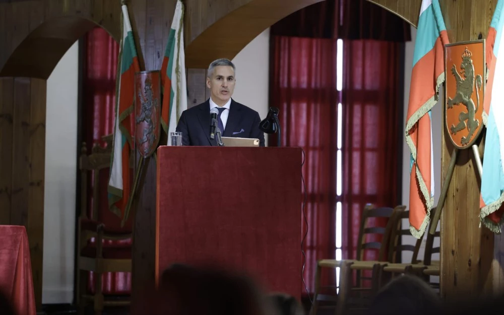 Андрей Гюров: Търновската конституция е израз на стремежа на българския народ да живее в свободно общество