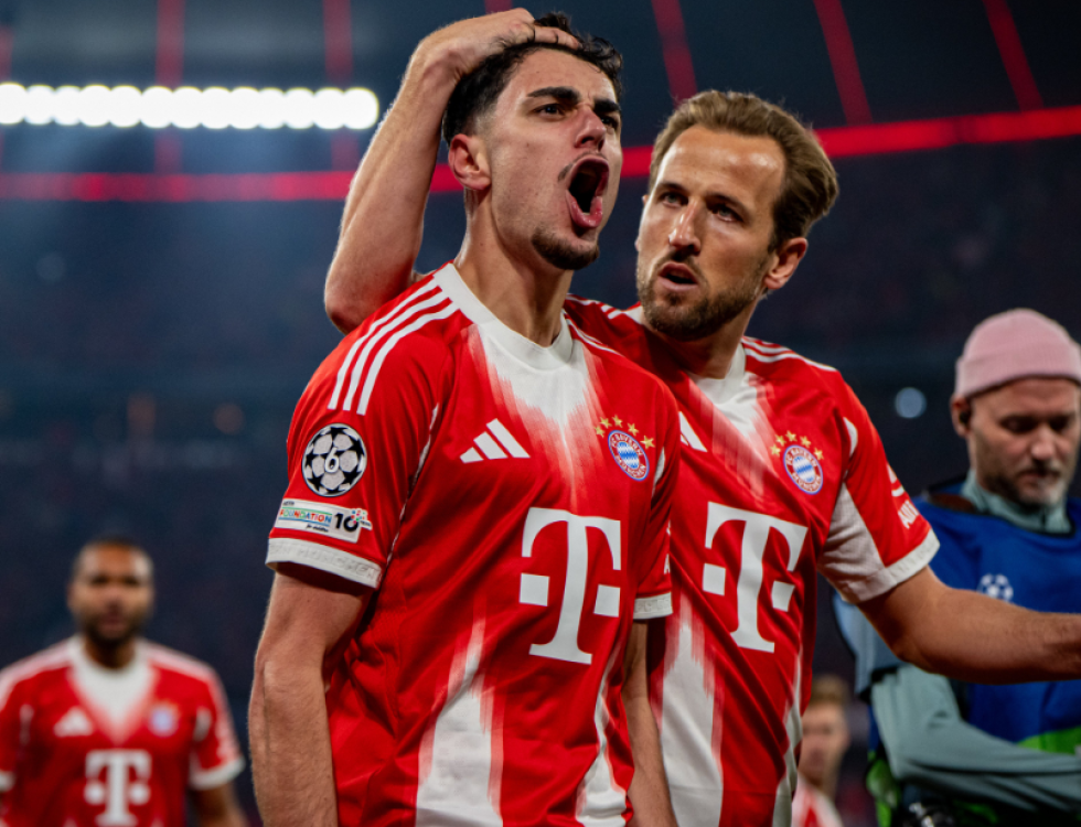 Байерн Мюнхен повали Реал Мадрид в уникално зрелище със 7 гола
