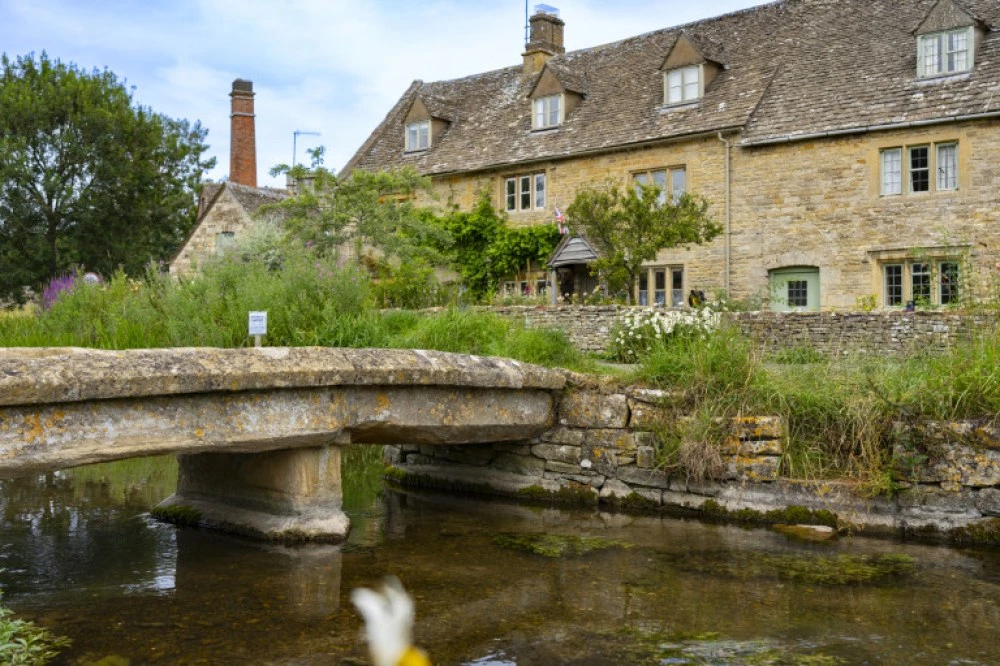 Без ново строителство от век: Тайното бижу на Англия