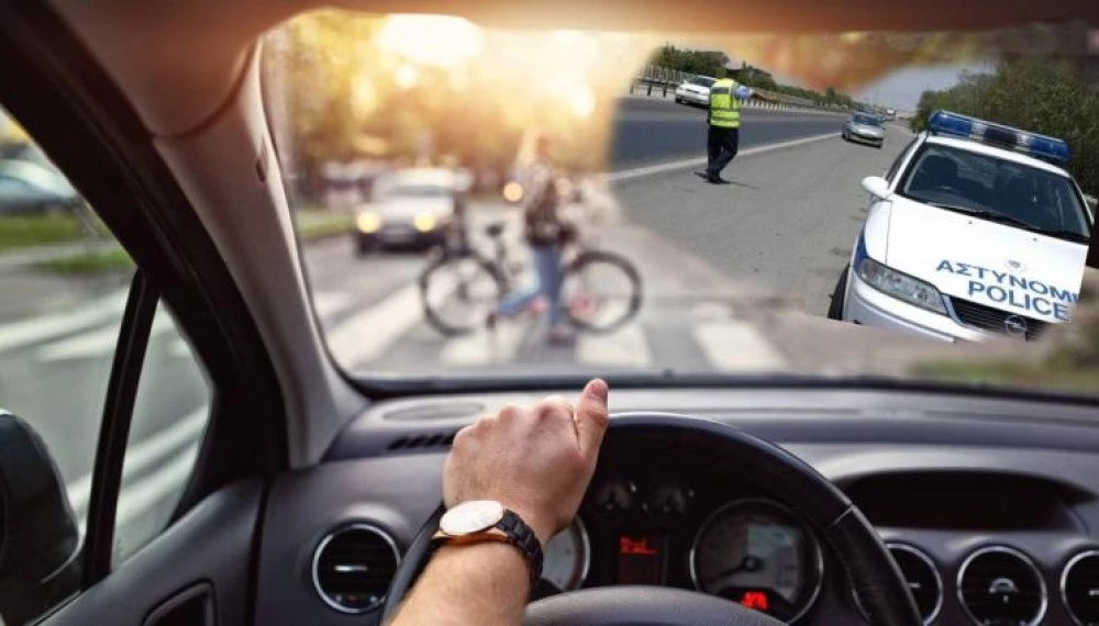 Гърция въвежда нови правила за шофьорите