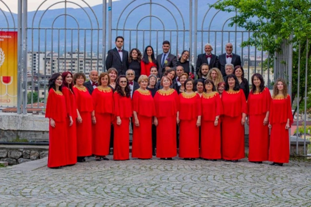 Пловдив чества 130 години от създаването на хор „Ангел Букорещлиев