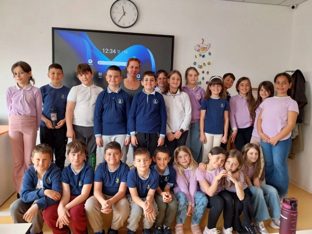 С урок за природата РИОСВ – Пловдив откри кампанията за Деня на Земята