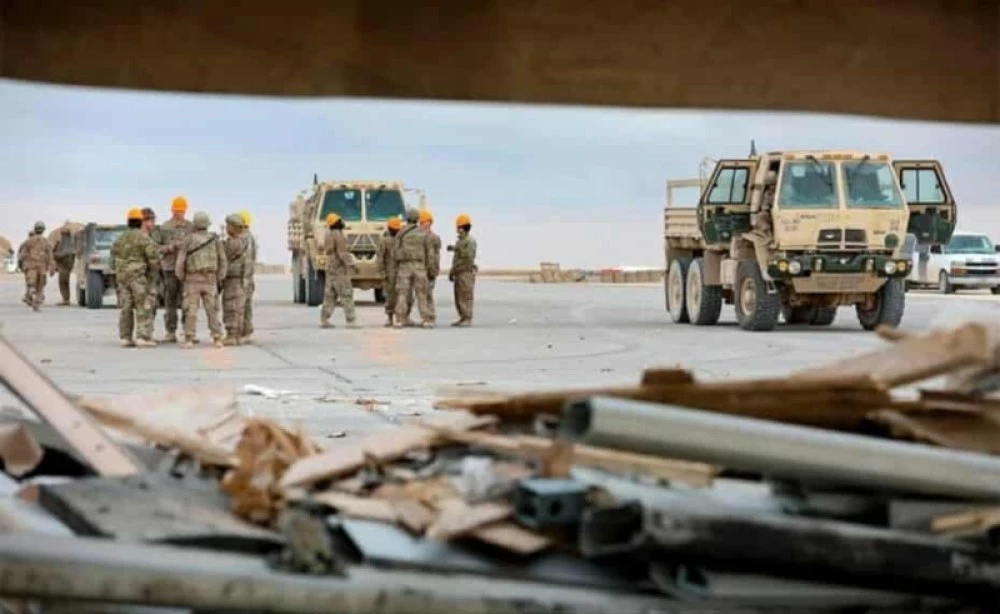 Сирия заяви, че е поела контрола над всички бивши американски бази на нейна територия