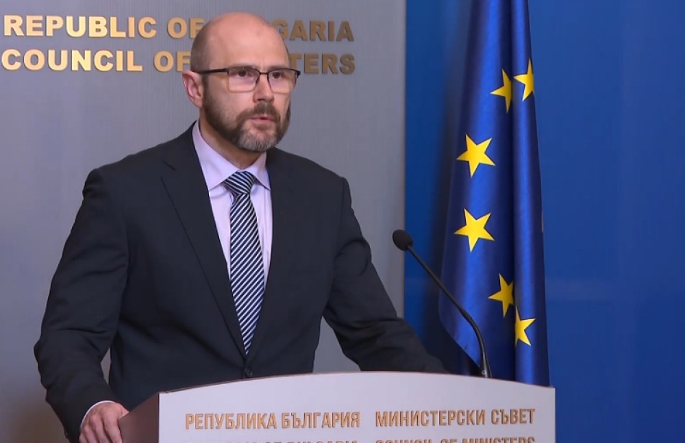 Янкулов: Предлагаме законодателни промени, за да не се спират разследвания срещу прокурори