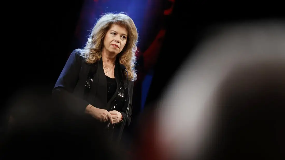 Йотова: Гласът на Маргрет Николова е част от духовната памет на нацията