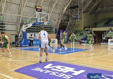 Академик с последен мач в Пловдив за сезона срещу шампиона