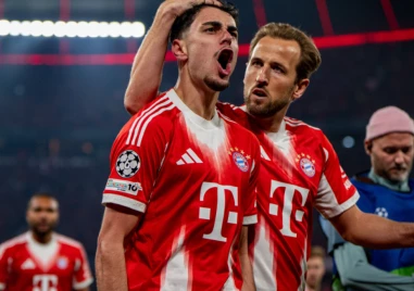 Байерн Мюнхен удари по Реал Мадрид и в ранглистата