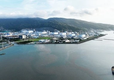 Китай заема първо място в света по общ инсталиран капацитет на ядрената енергия